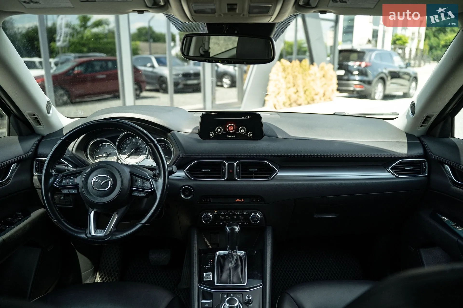 2018 Mazda CX-5 - мініатюра 23