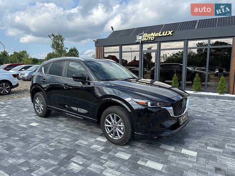 Mazda CX-5 2024