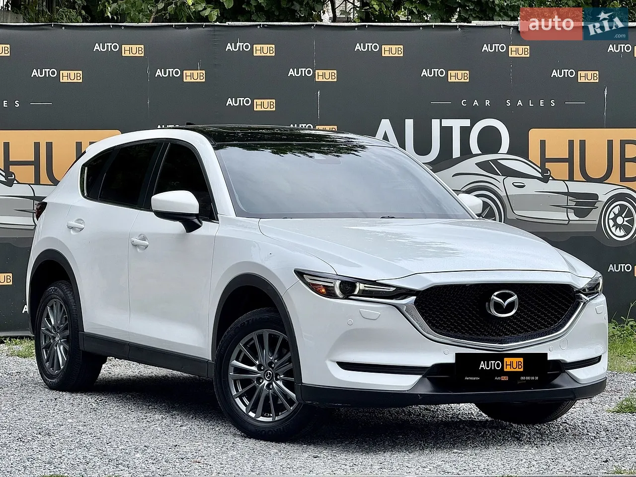 2017 Mazda CX-5 - мініатюра 25