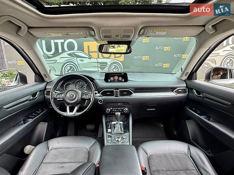 Позашляховик / Кросовер Mazda CX-5 2017 в Харкові фото 12 Позашляховик / Кросовер Mazda CX-5 2017 в Харкові