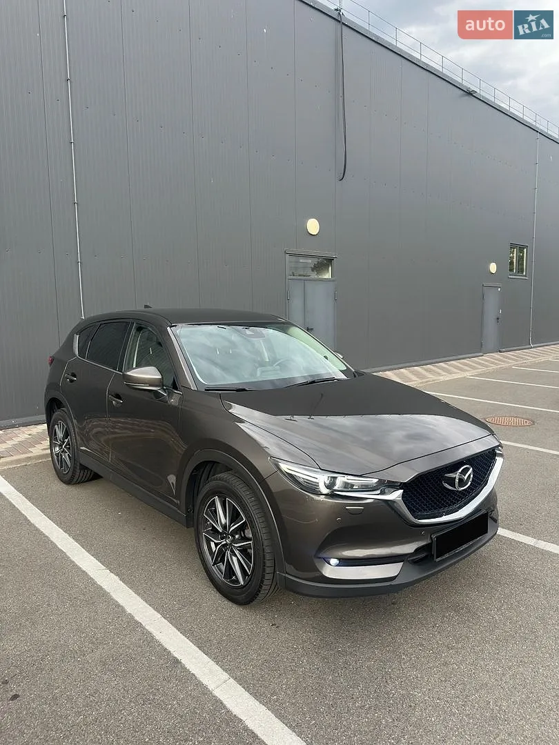 Mazda CX-5 2025 VIN JMZKEGWLA90453349 фото оголошення 9 з 51
