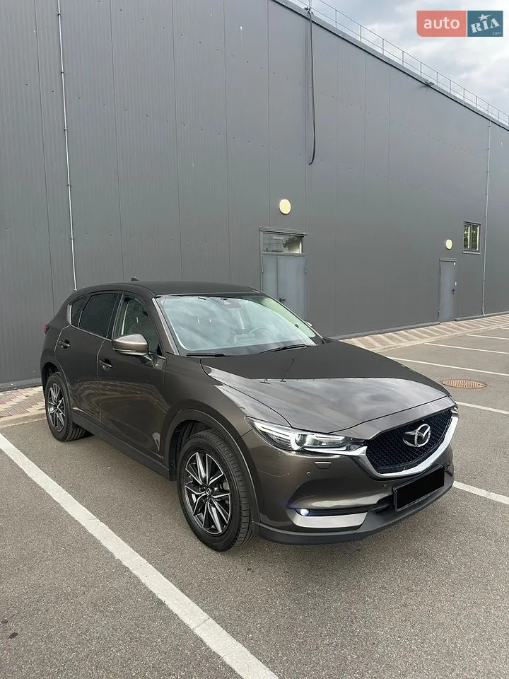 2017 Mazda CX-5 - мініатюра 29