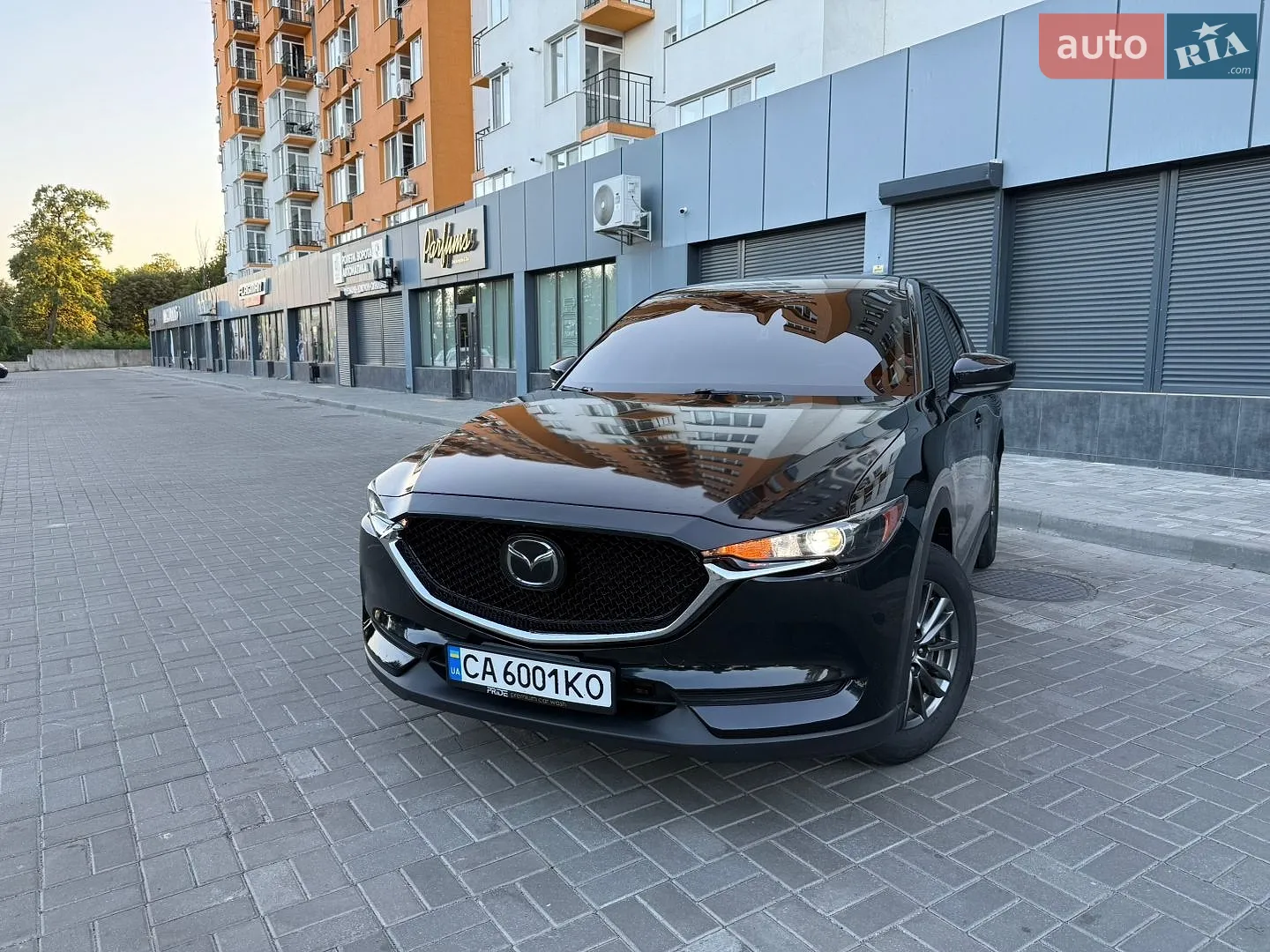 2018 Mazda CX-5 - мініатюра 2