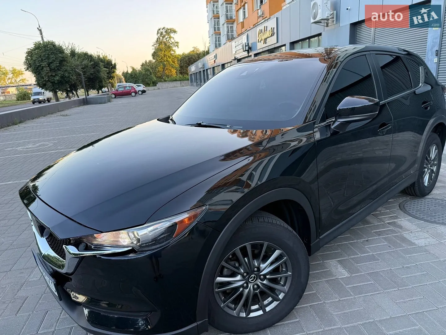 2018 Mazda CX-5 - мініатюра 8