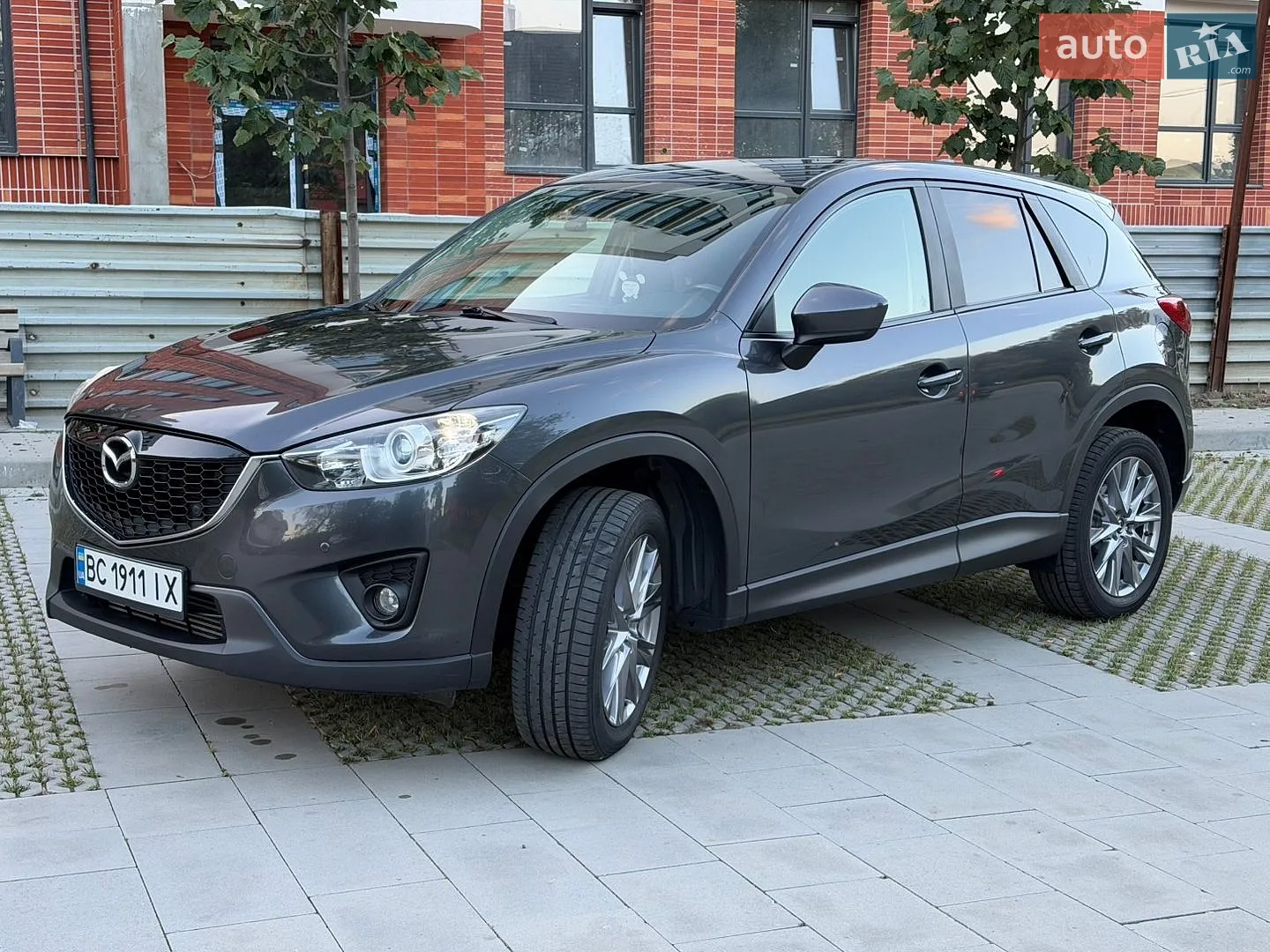 2013 Mazda CX-5 - мініатюра 2