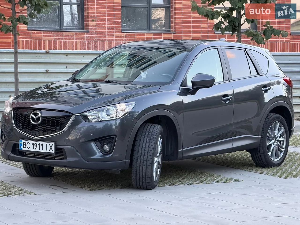 2013 Mazda CX-5 - мініатюра 22