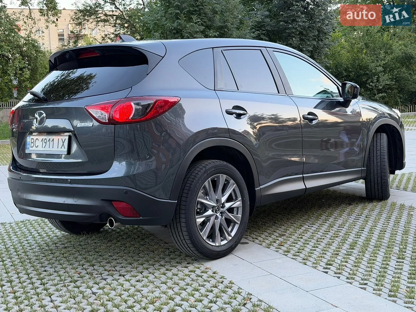 2013 Mazda CX-5 - мініатюра 6