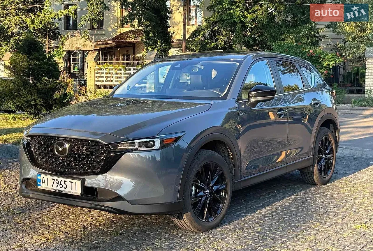 2025 Mazda CX-5 - мініатюра 57