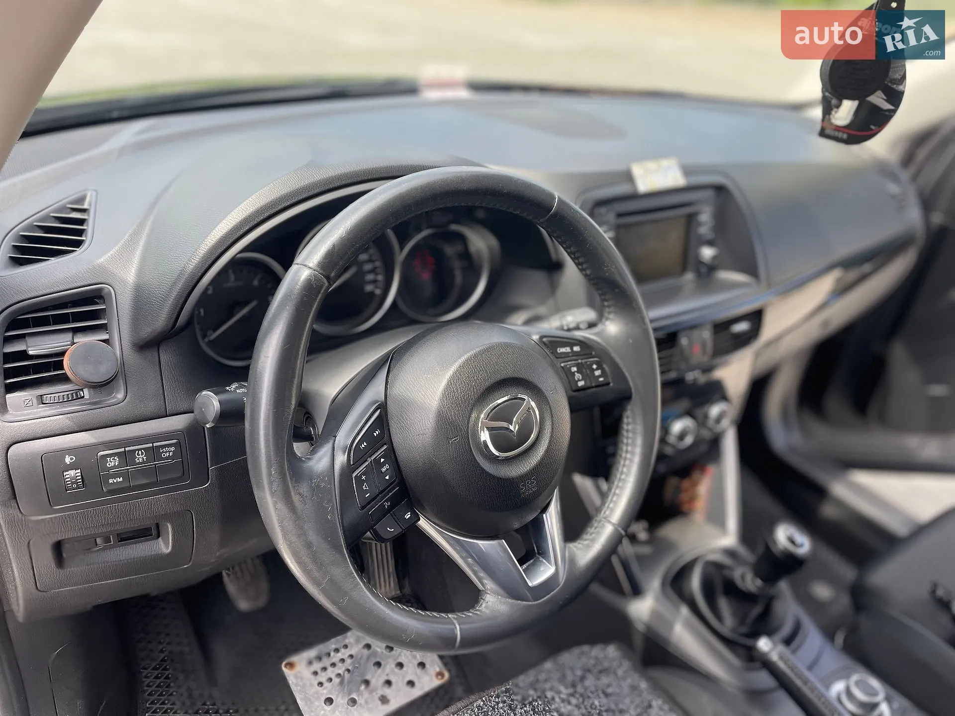 2014 Mazda CX-5 - мініатюра 11