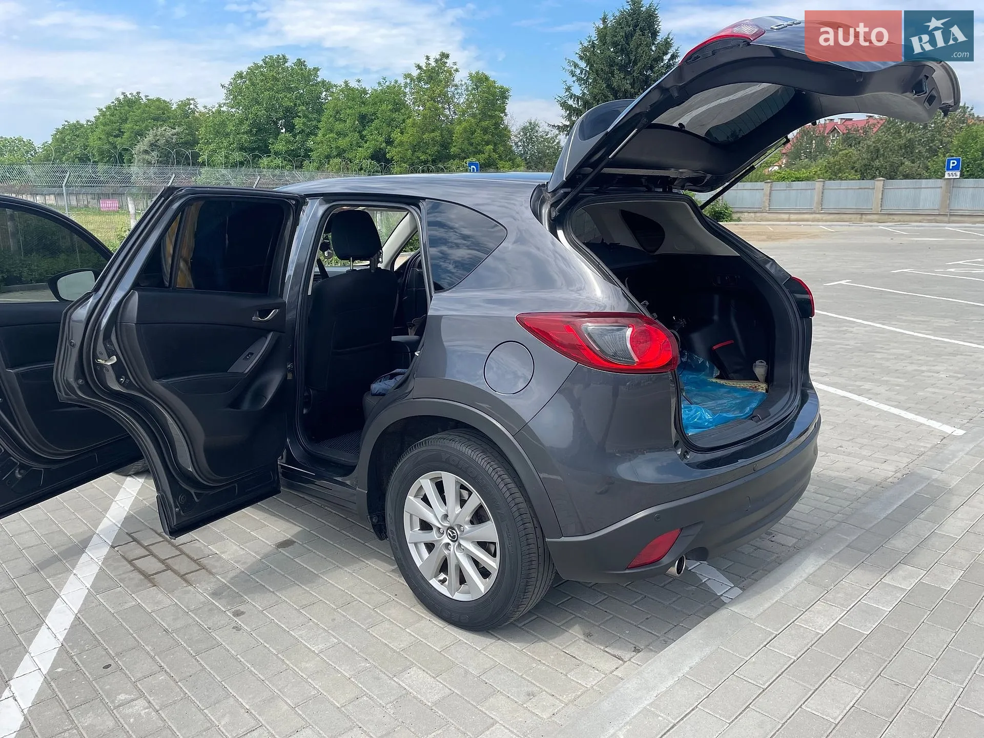2014 Mazda CX-5 - мініатюра 25