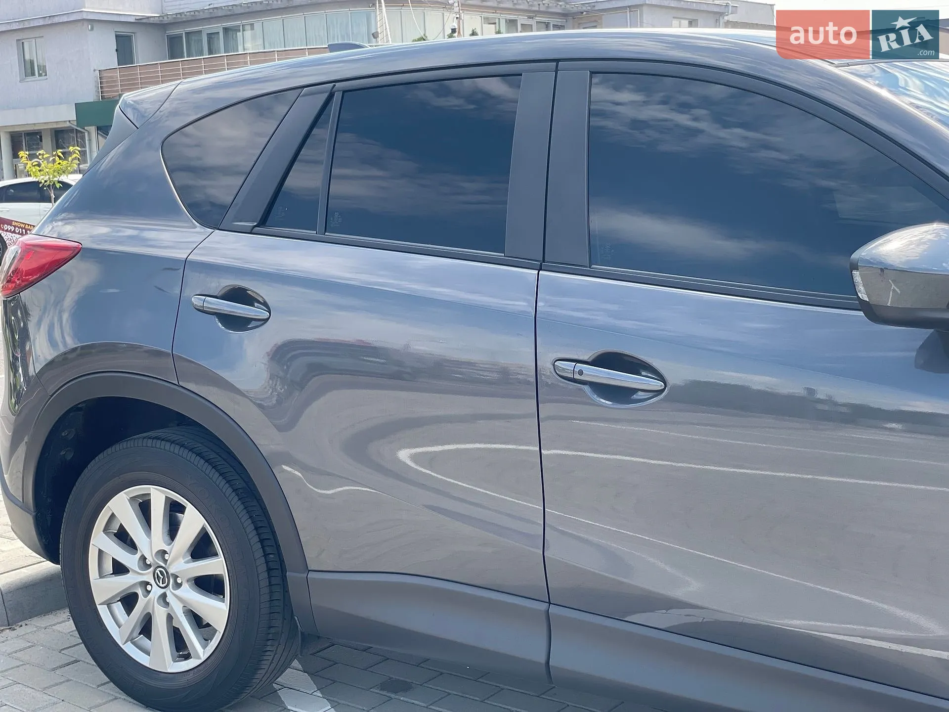 2014 Mazda CX-5 - мініатюра 26