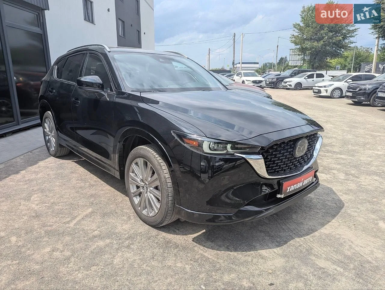 2022 Mazda CX-5 - мініатюра 3