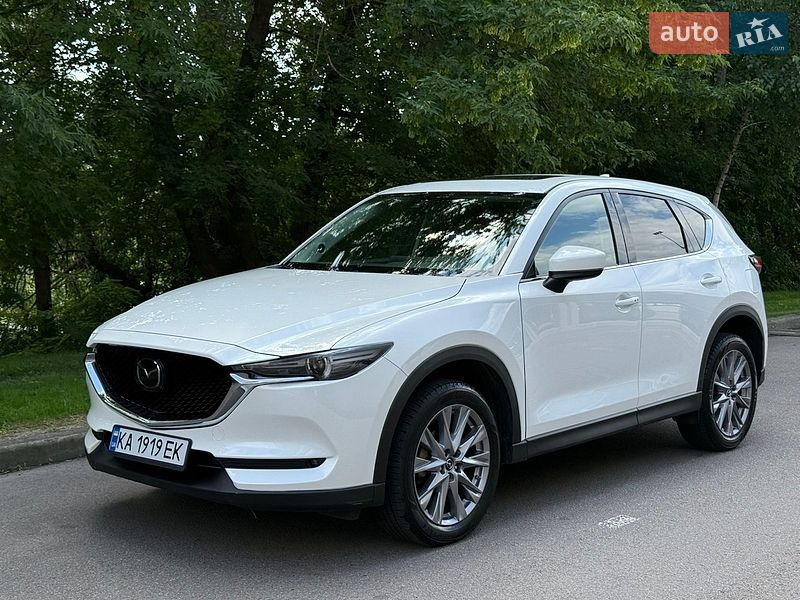 Mazda CX-5 2019