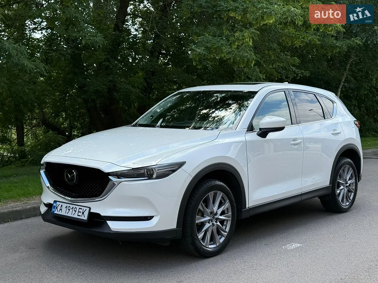 2018 Mazda CX-5 - мініатюра 3