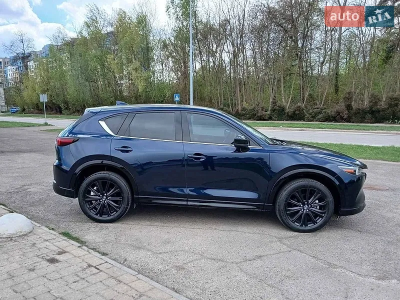 Mazda CX-5 2024