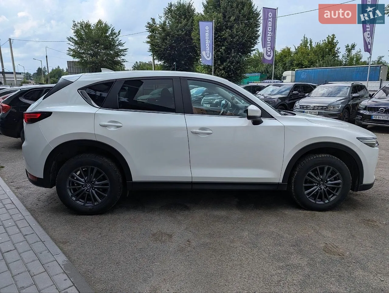 2019 Mazda CX-5 - мініатюра 4
