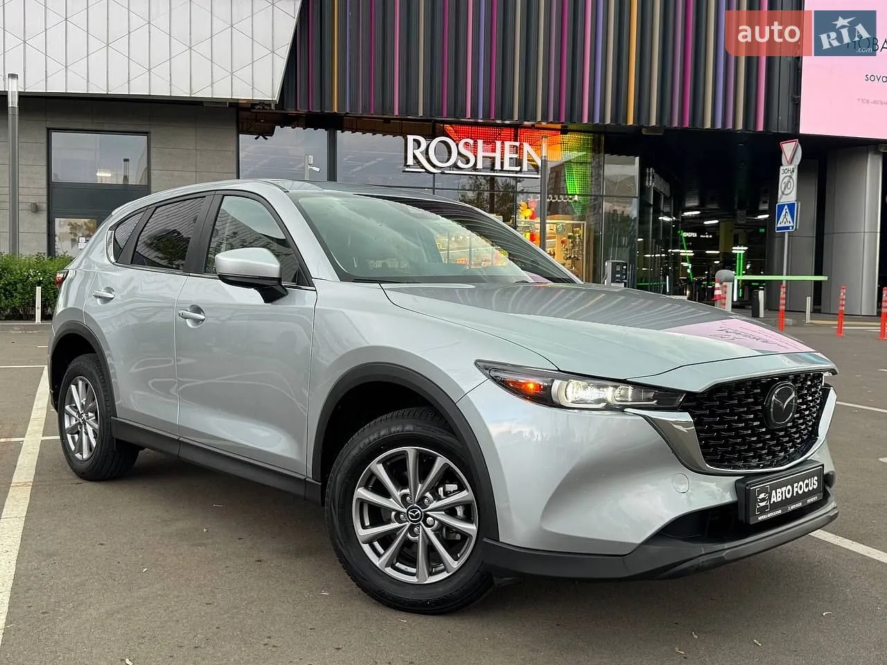 2024 Mazda CX-5 - мініатюра 23