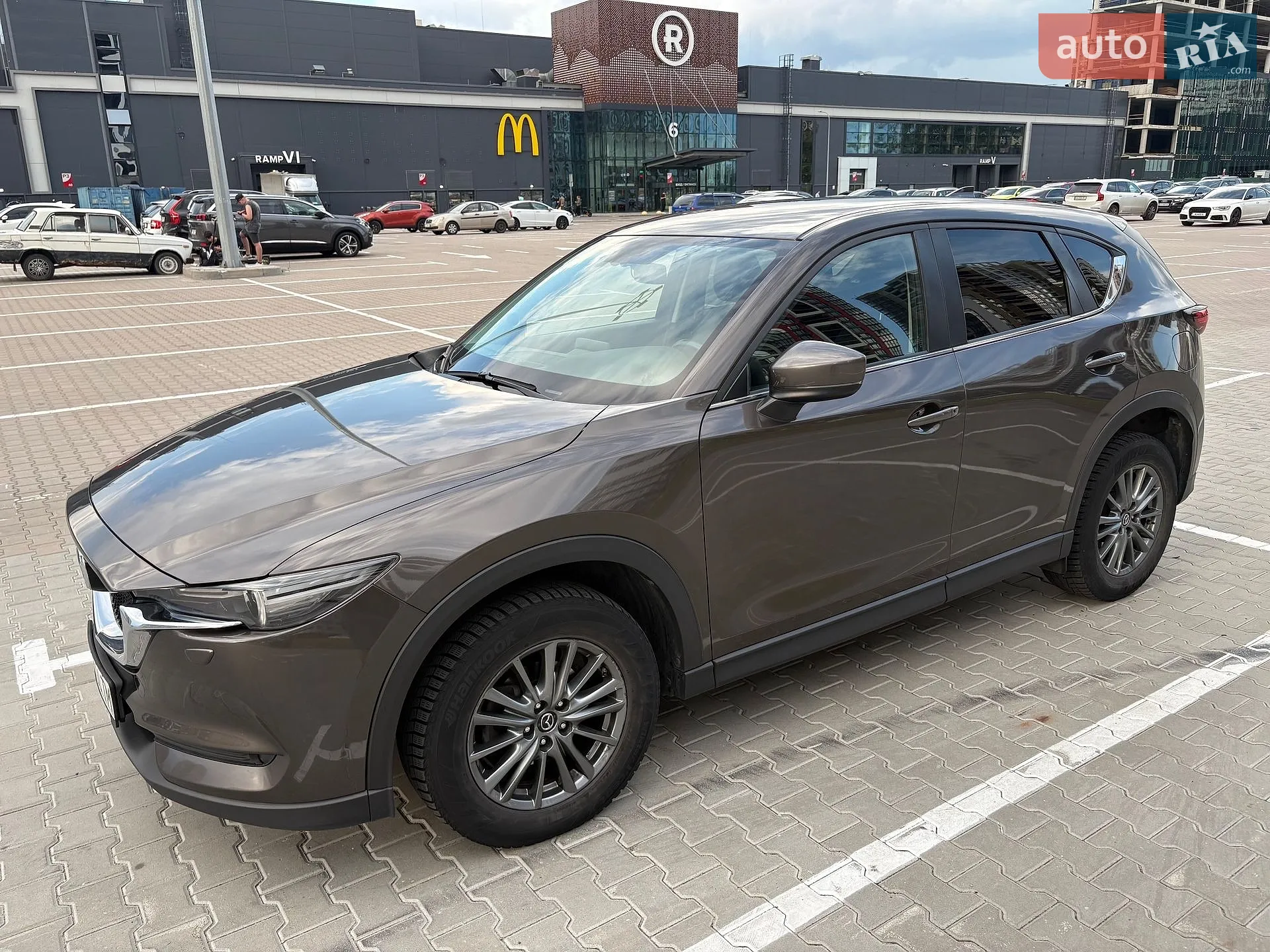2018 Mazda CX-5 - мініатюра 3