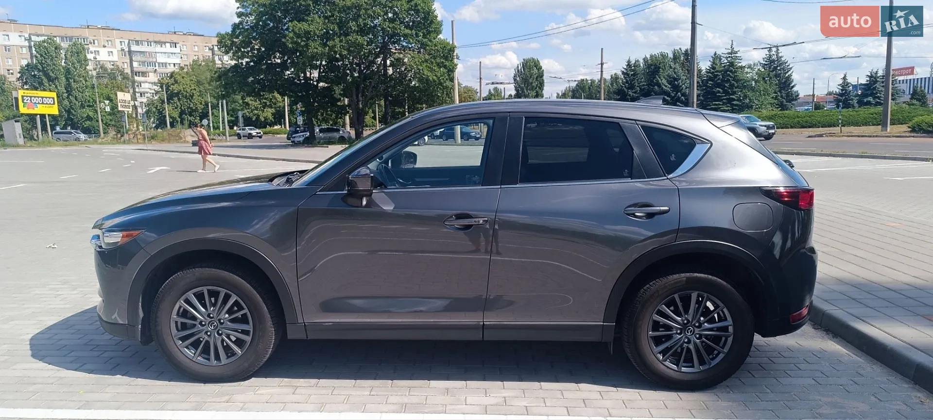 2020 Mazda CX-5 - мініатюра 9