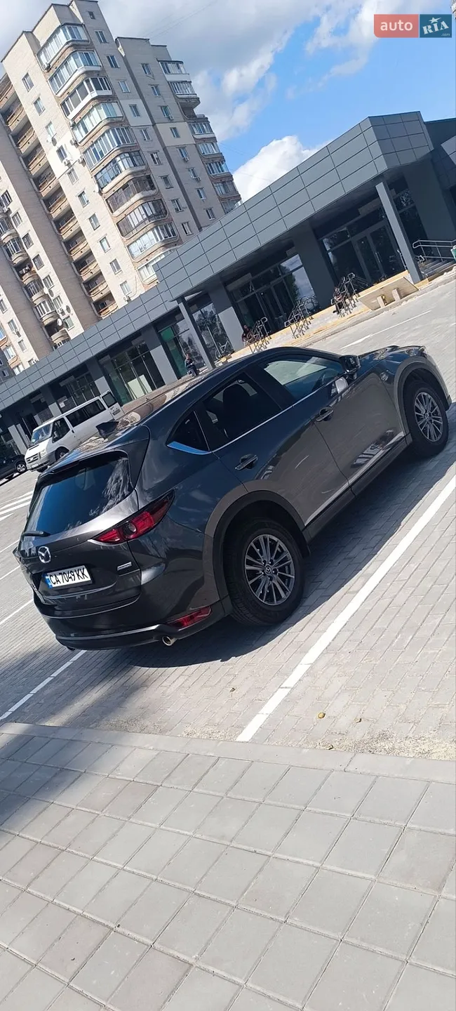 2020 Mazda CX-5 - мініатюра 6