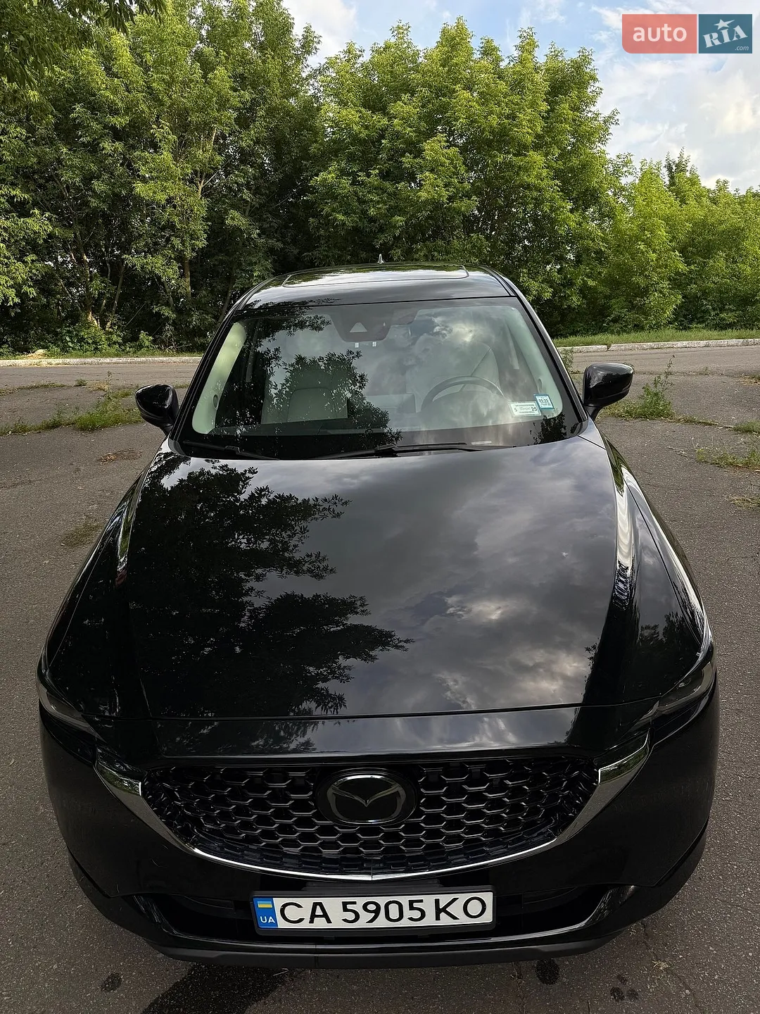 2023 Mazda CX-5 - мініатюра 20