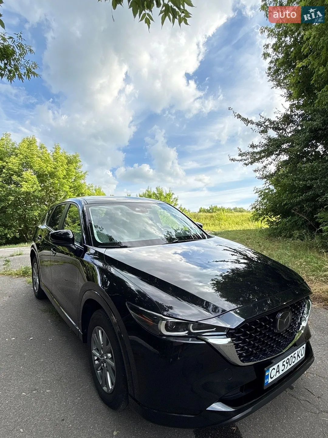 2023 Mazda CX-5 - мініатюра 4