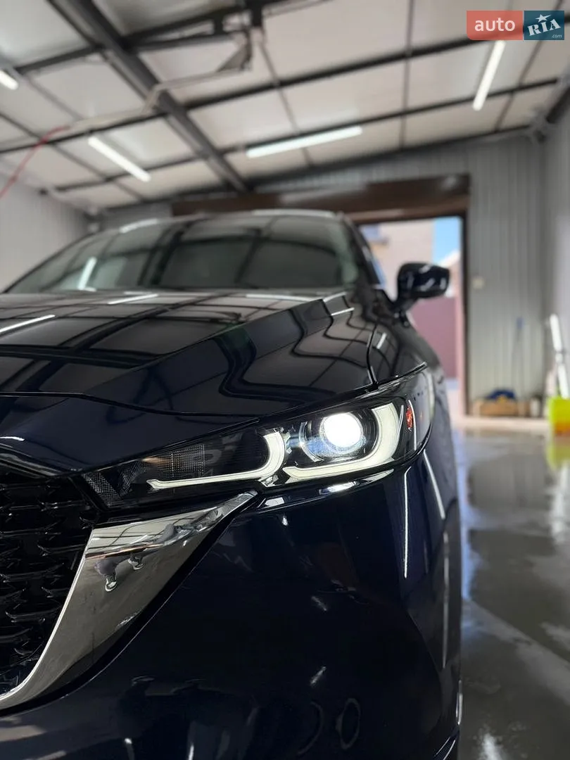 2025 Mazda CX-5 - мініатюра 7