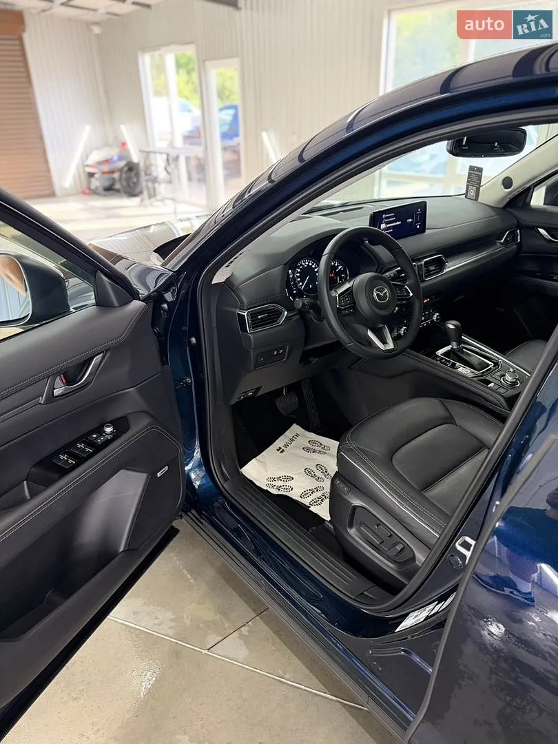2025 Mazda CX-5 - мініатюра 16