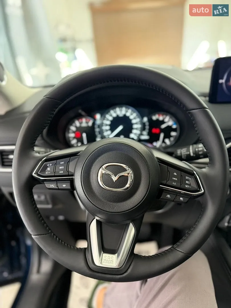 2025 Mazda CX-5 - мініатюра 28