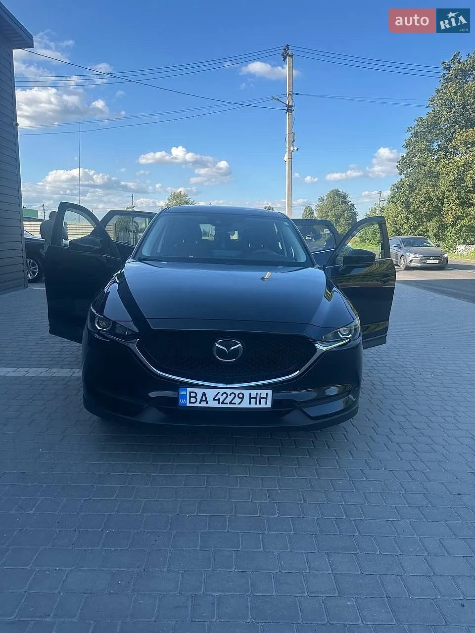2021 Mazda CX-5 - мініатюра 2