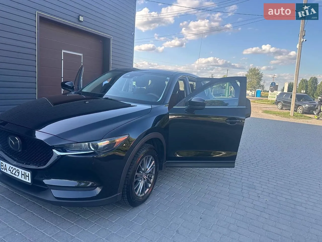 2021 Mazda CX-5 - мініатюра 3
