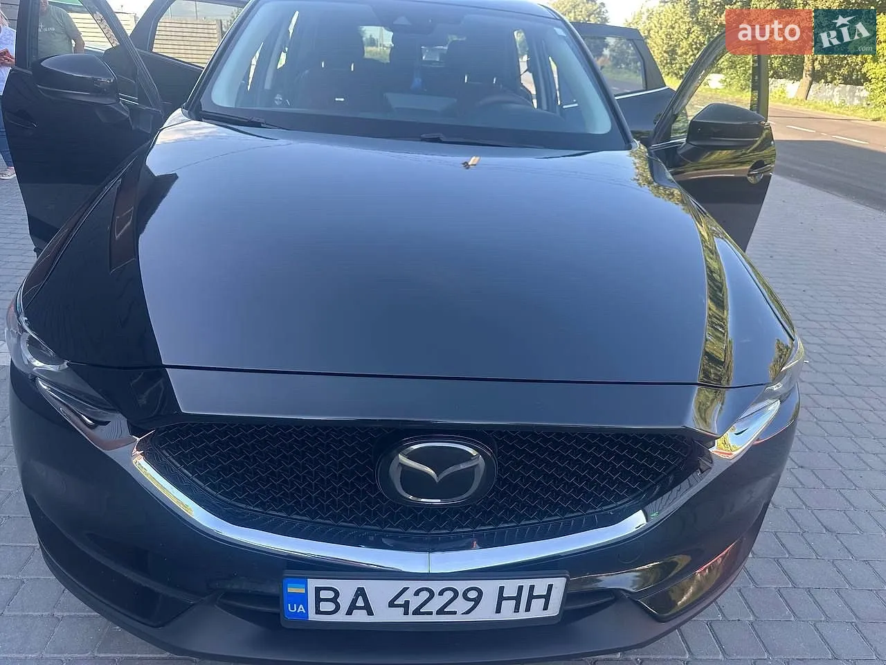 2021 Mazda CX-5 - мініатюра 4