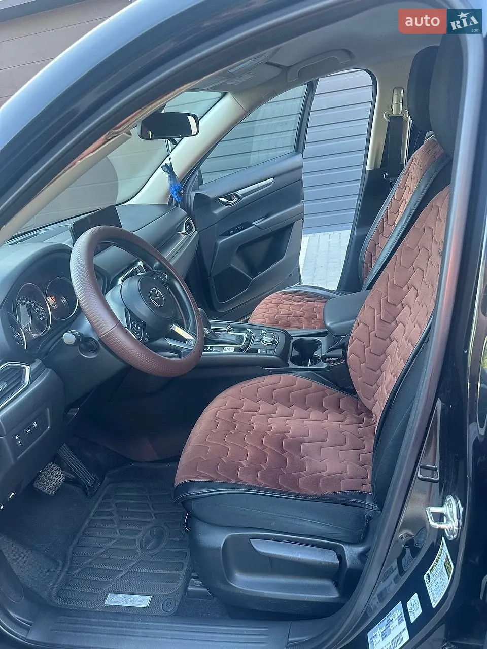 2021 Mazda CX-5 - мініатюра 5