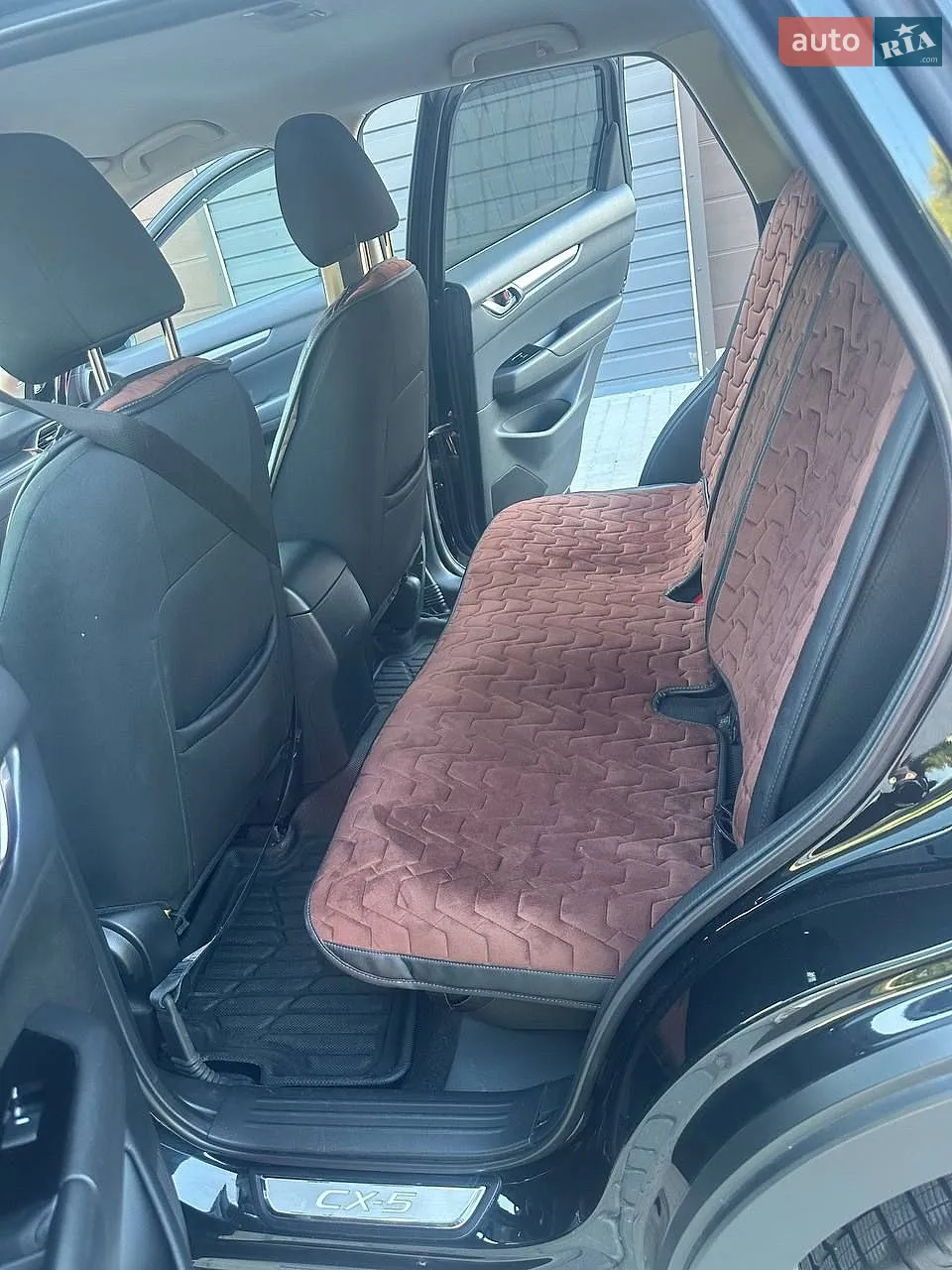 2021 Mazda CX-5 - мініатюра 6