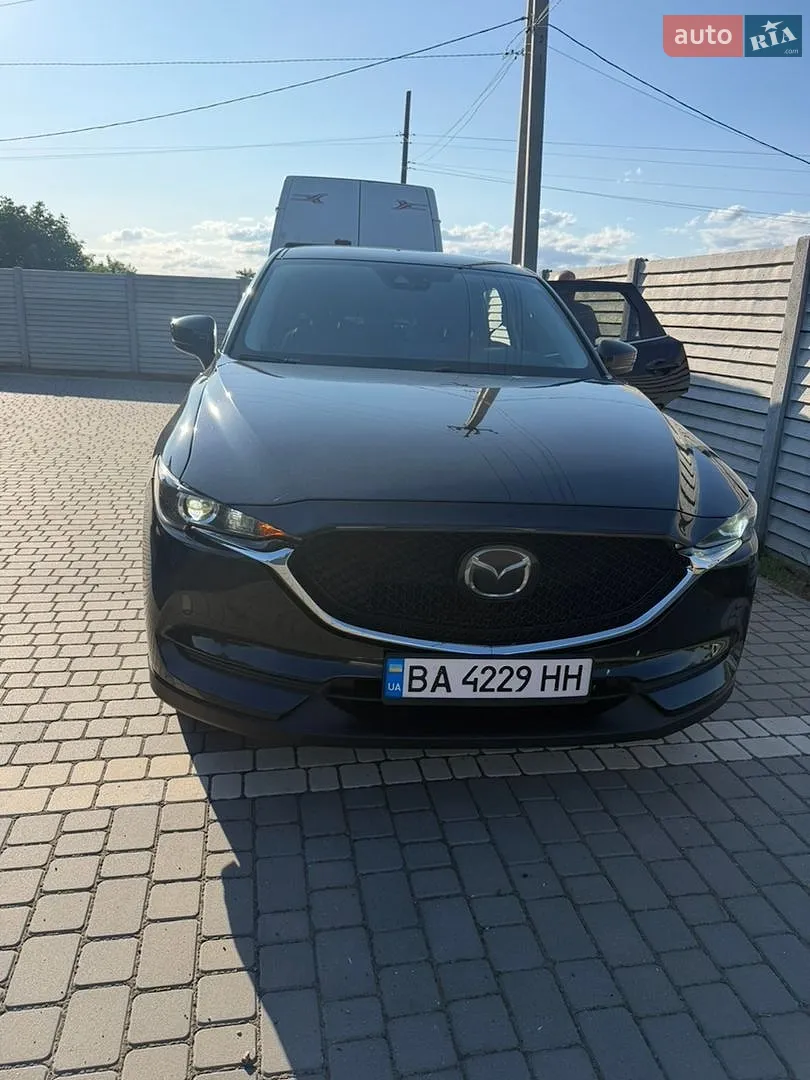 2021 Mazda CX-5 - мініатюра 11