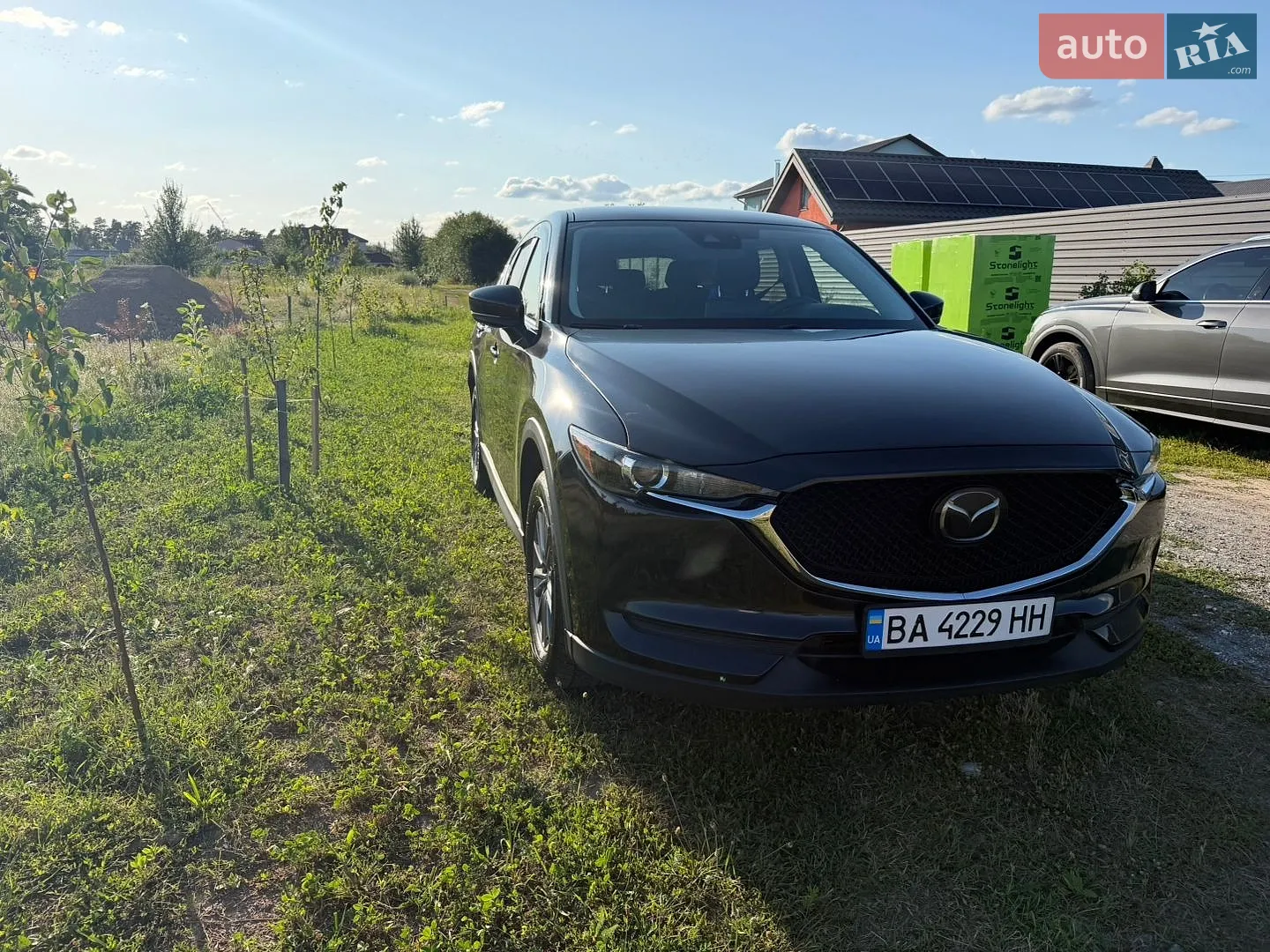 2021 Mazda CX-5 - мініатюра 9