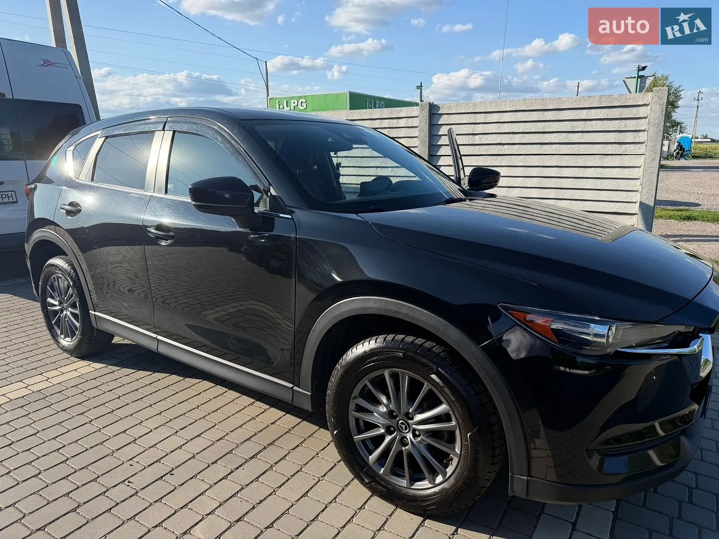 2021 Mazda CX-5 - мініатюра 10