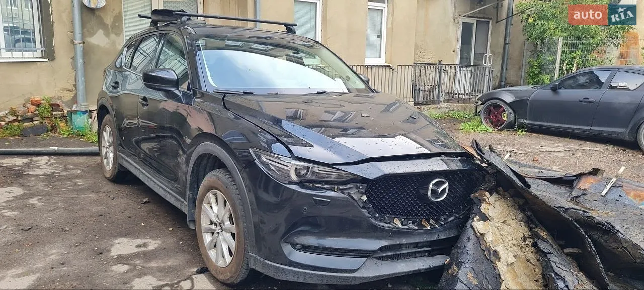 2017 Mazda CX-5 - мініатюра 12