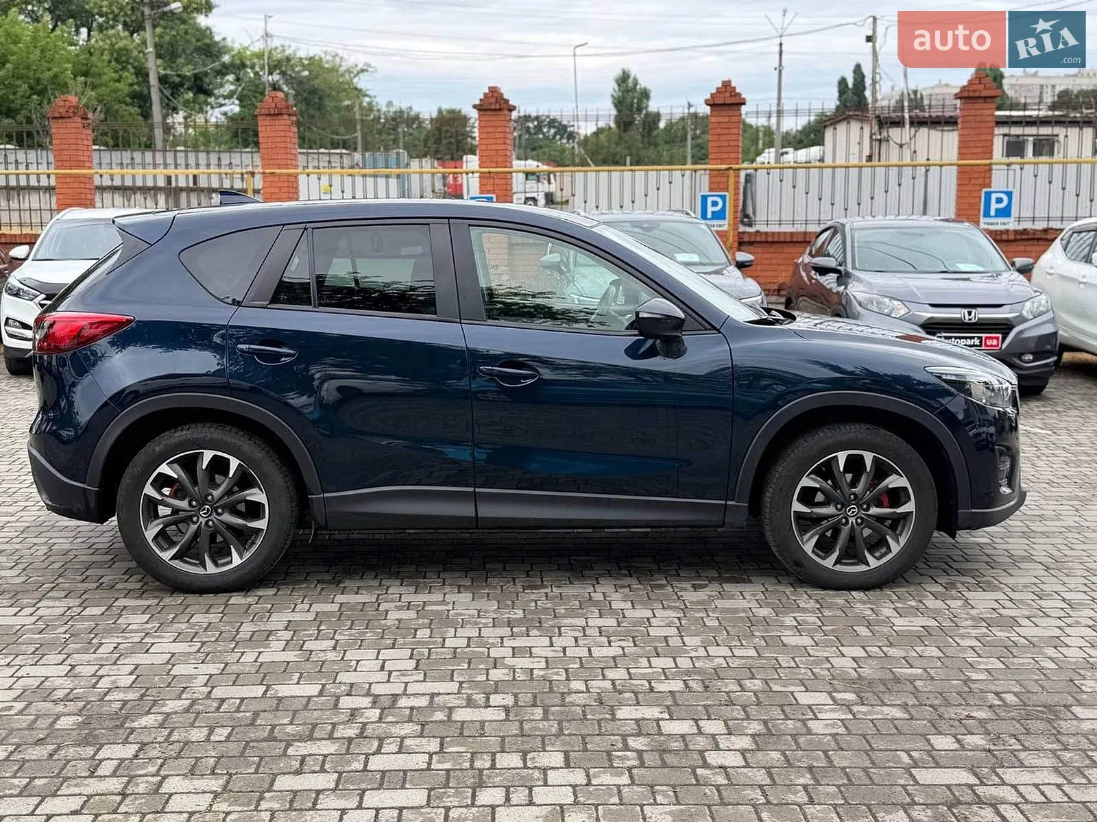2015 Mazda CX-5 - мініатюра 2