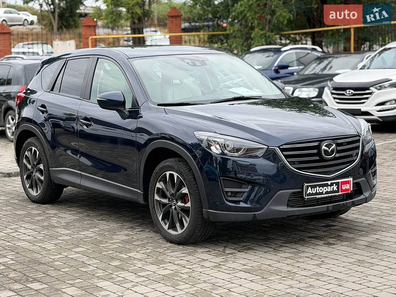 2015 Mazda CX-5 - мініатюра 28