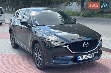 Внедорожник / Кроссовер Mazda CX-5 2017 в Киеве