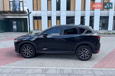 Внедорожник / Кроссовер Mazda CX-5 2017 в Киеве