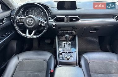 Внедорожник / Кроссовер Mazda CX-5 2017 в Киеве