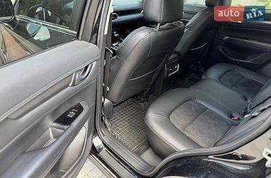 Внедорожник / Кроссовер Mazda CX-5 2017 в Киеве