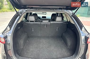 Внедорожник / Кроссовер Mazda CX-5 2017 в Киеве