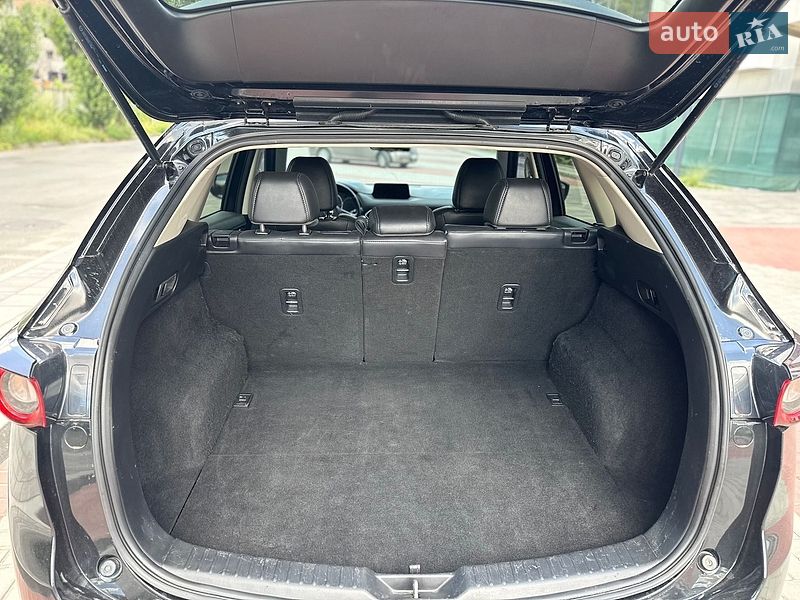 Внедорожник / Кроссовер Mazda CX-5 2017 в Киеве