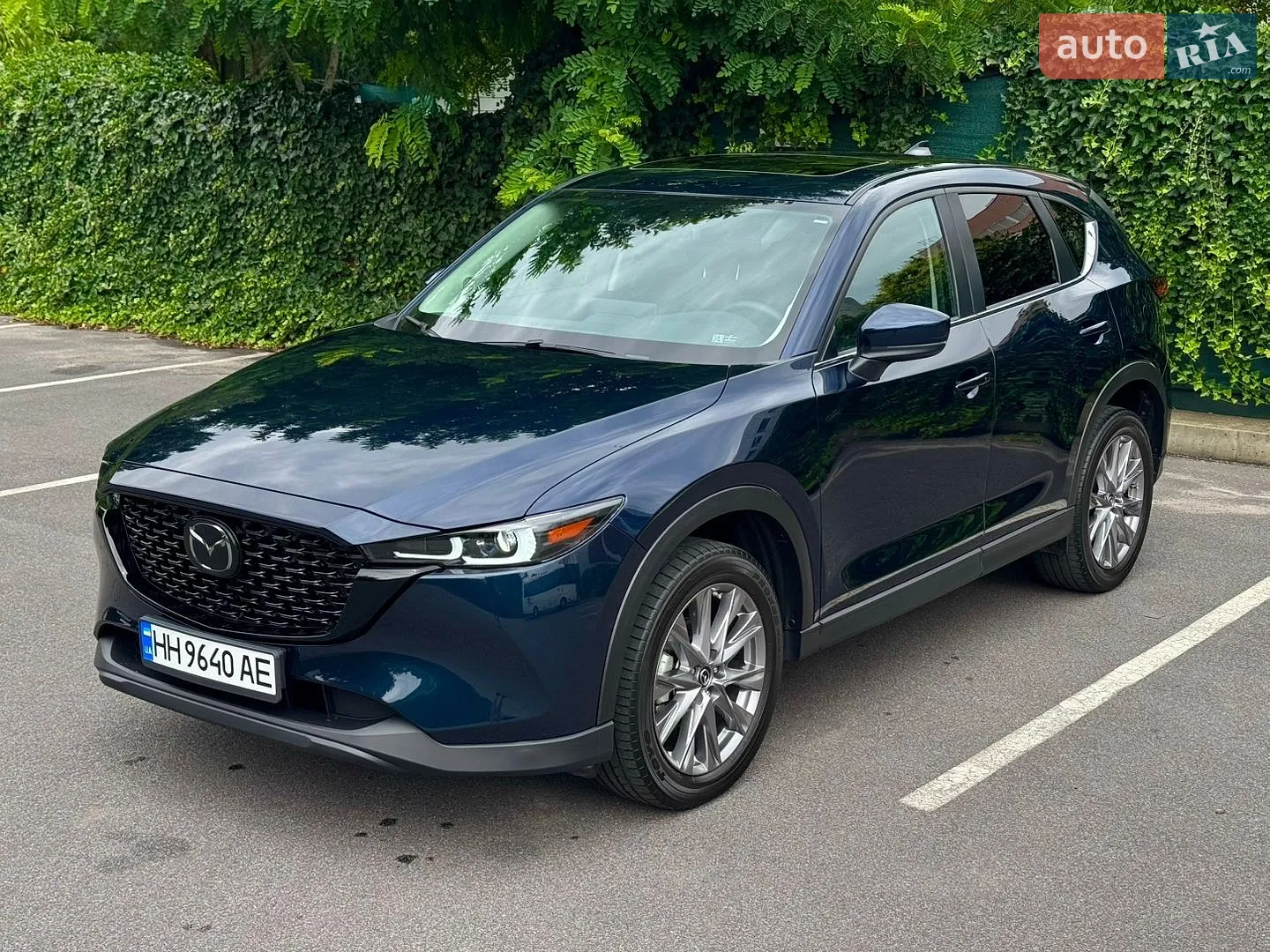 2025 Mazda CX-5 - мініатюра 2