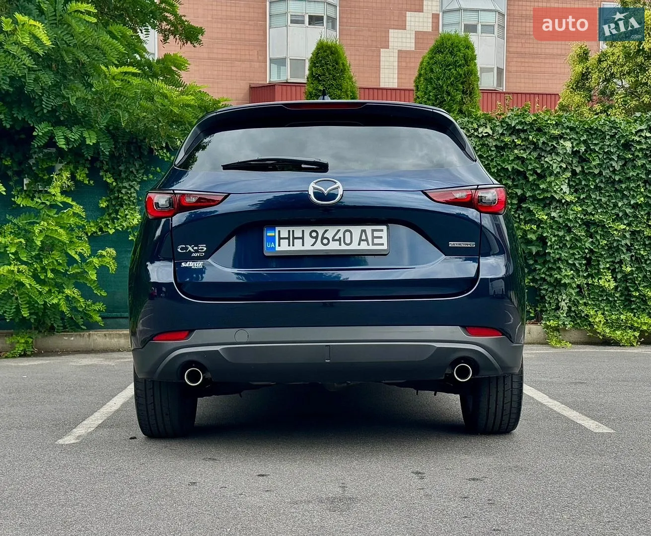 2025 Mazda CX-5 - мініатюра 7