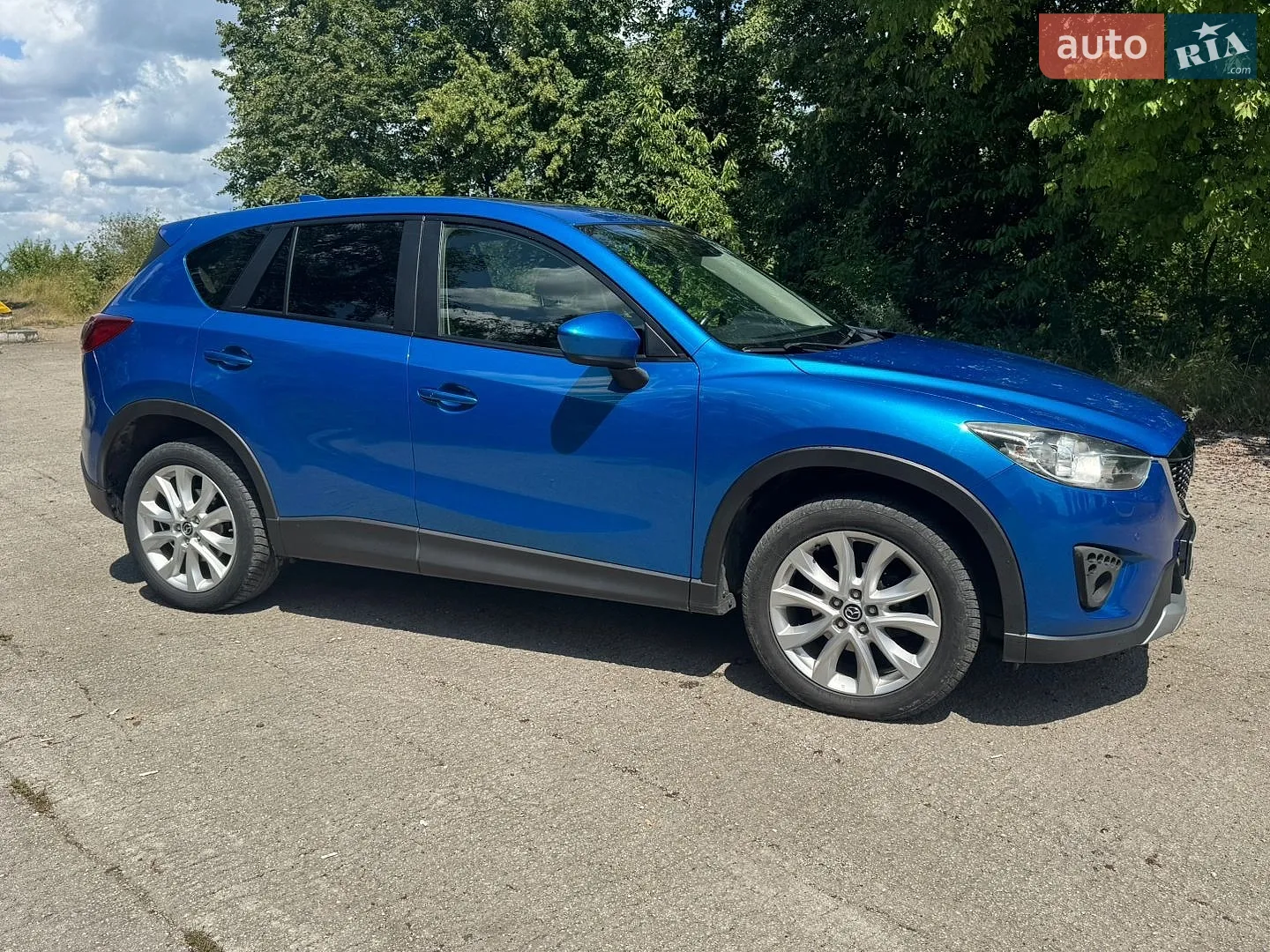 2012 Mazda CX-5 - мініатюра 4