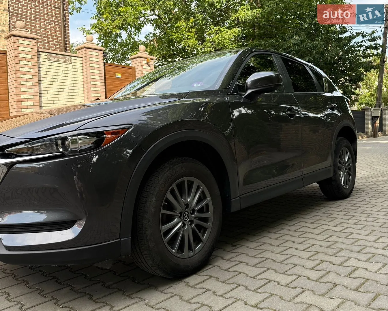 2017 Mazda CX-5 - мініатюра 4